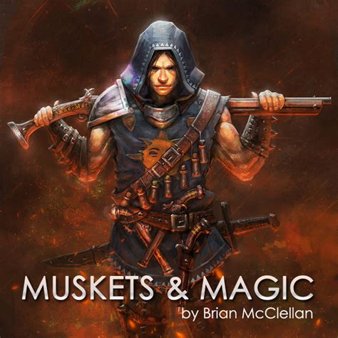 The Alchemical Musketeer: Combining Magical Potions and Firearms for Deadly Efficiency